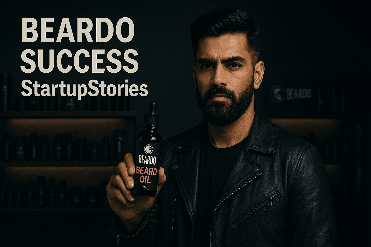 Beardo: A Trailblazer in the Men’s Grooming Revolution