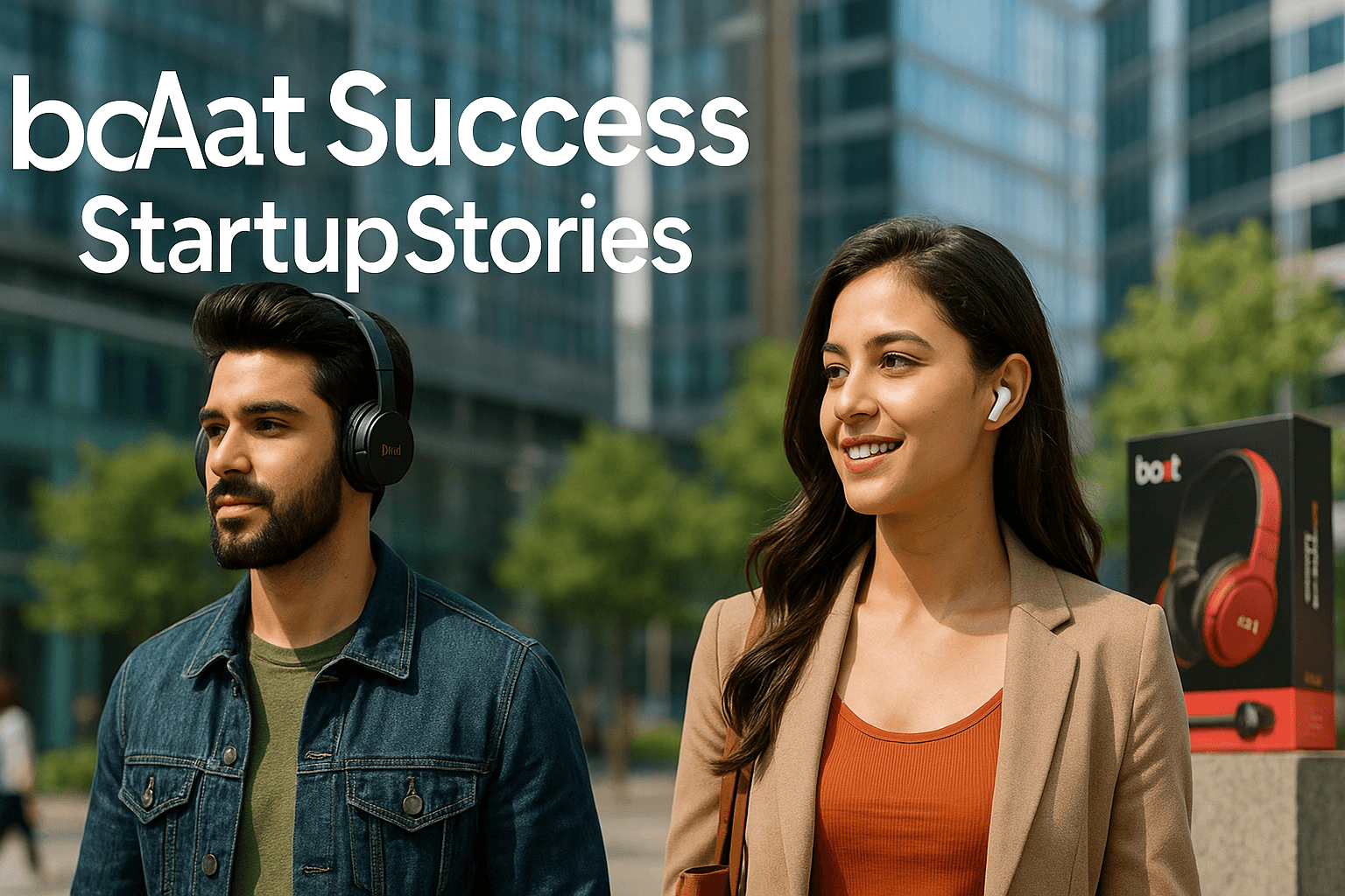 BoAt Success Story: How India’s Audio Brand Made Waves Globally