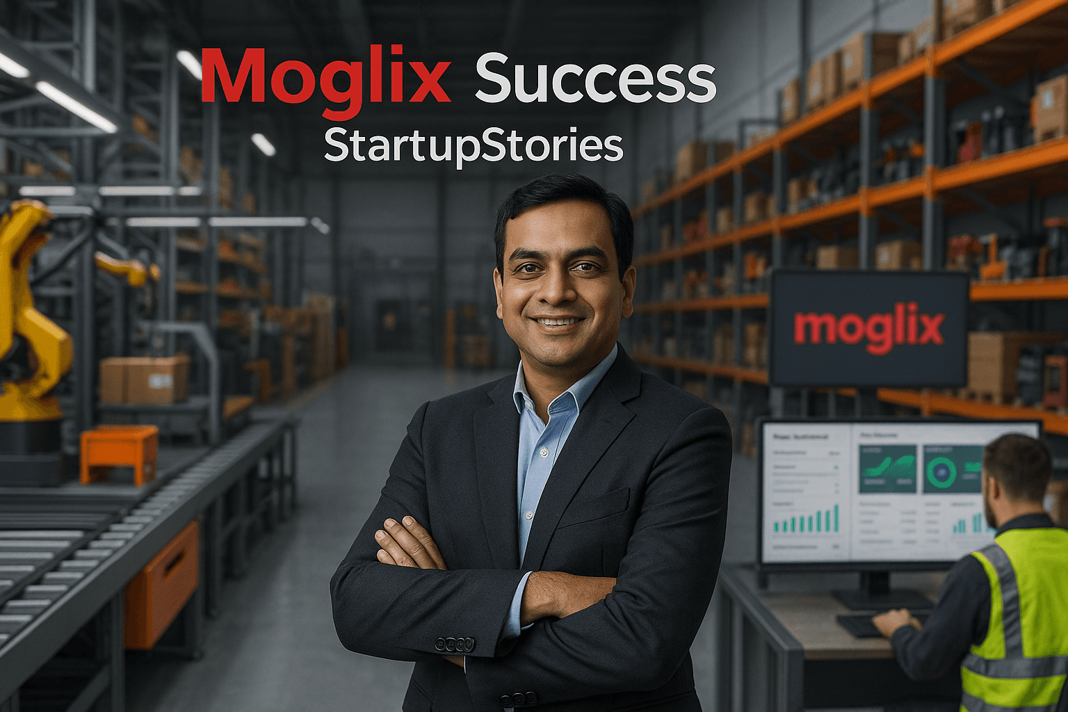 Moglix Success Story: How Rahul Garg Built a $2.51 Billion B2B Tech Powerhouse in Just 9 Years