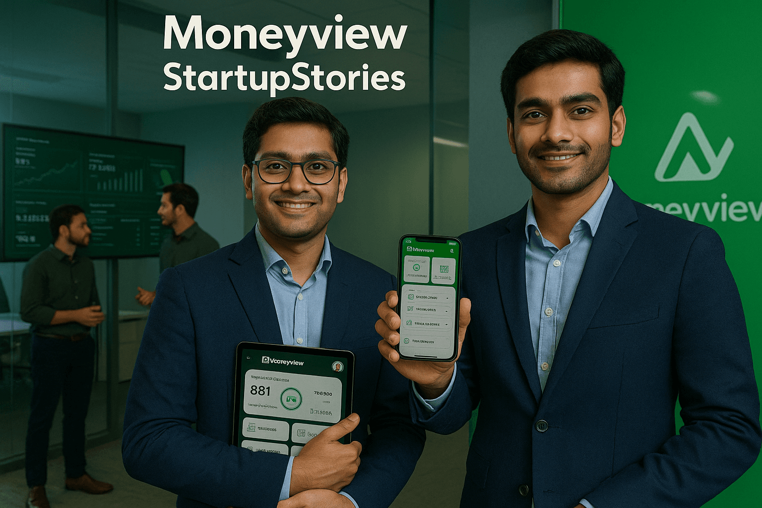 Moneyview Success Story: How Two IITians Built a $1.2 Billion Fintech Unicorn