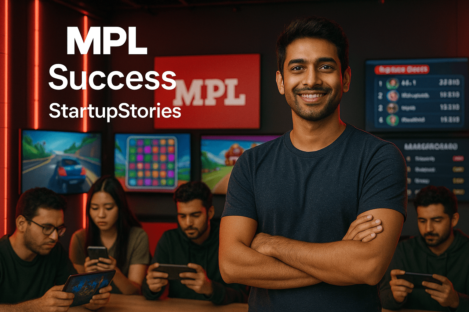 MPL Success Story: From Startup to India’s $2.3 Billion Gaming Powerhouse