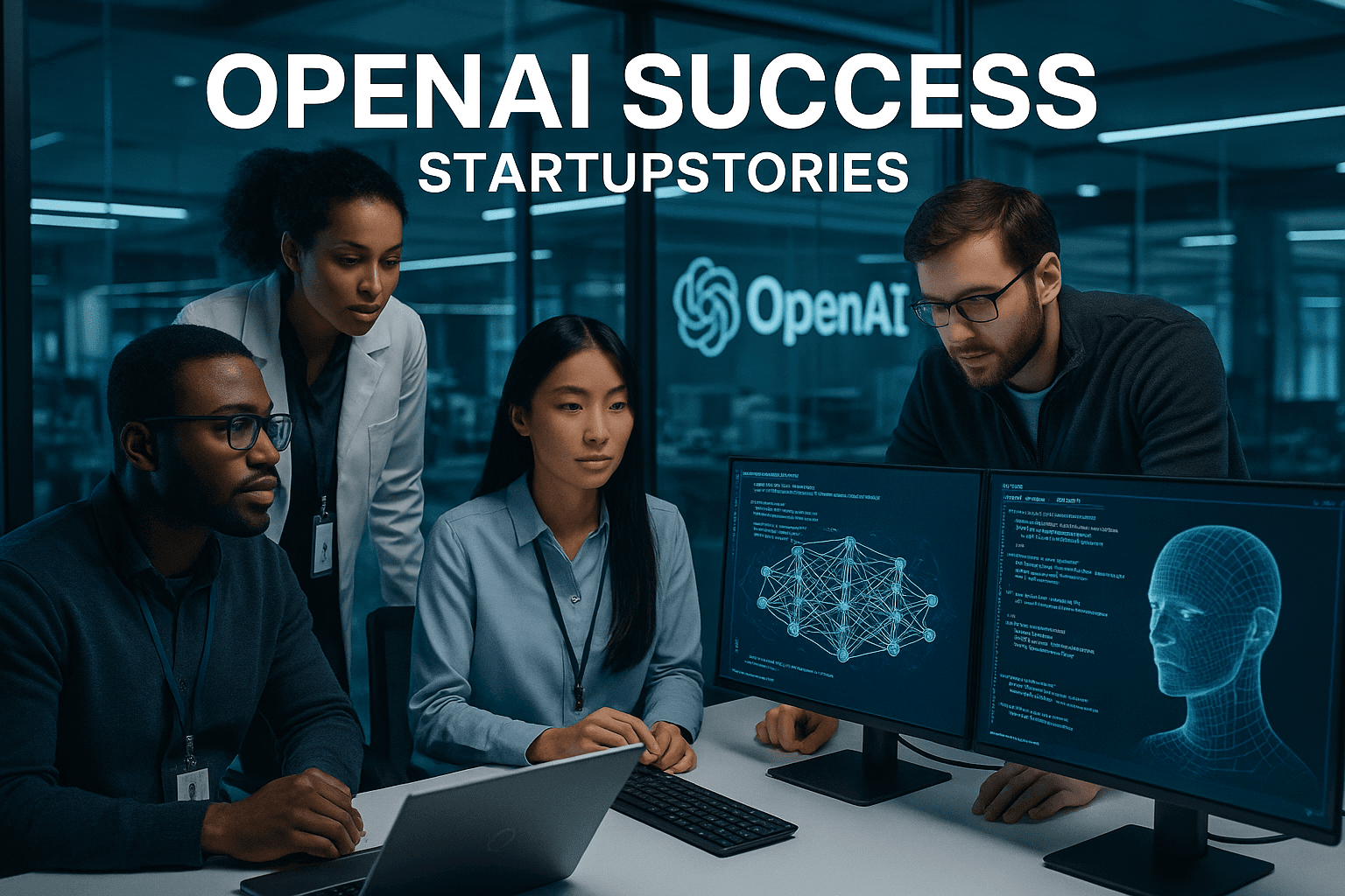 OpenAI Success Story: How Innovation and Ethics Transformed the AI Industry