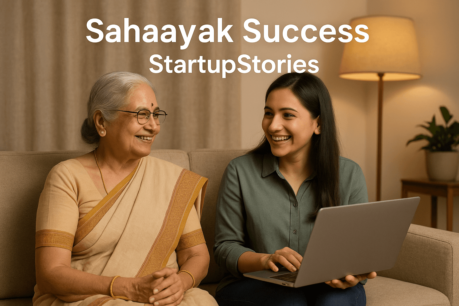 Sahaayak Success Story: Redefining Elder Care for Families Living Abroad