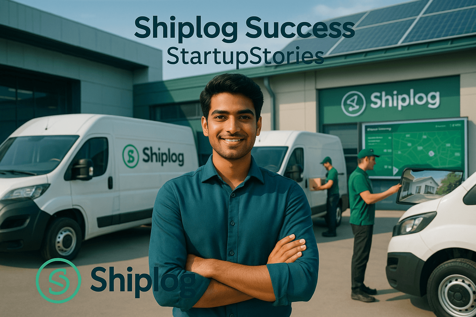 Shiplog Success Story: Powering Fast and Green Deliveries for India’s D2C Revolution