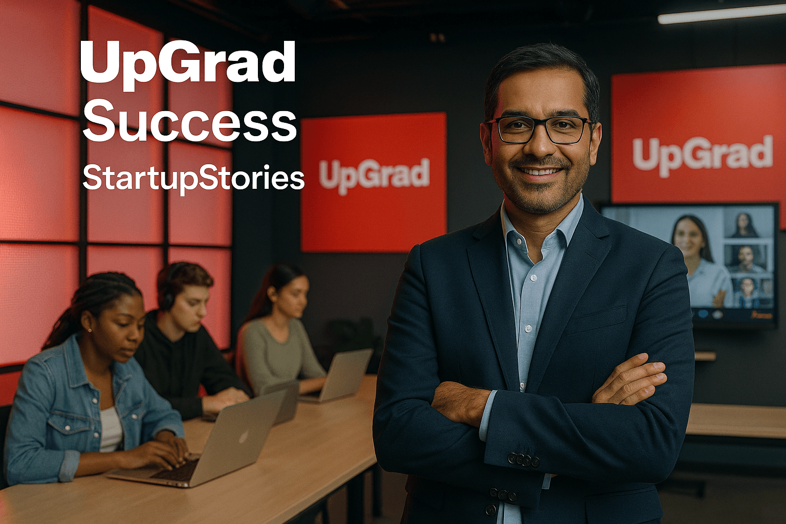 UpGrad Success Story: From Indian Startup to Global EdTech Powerhouse