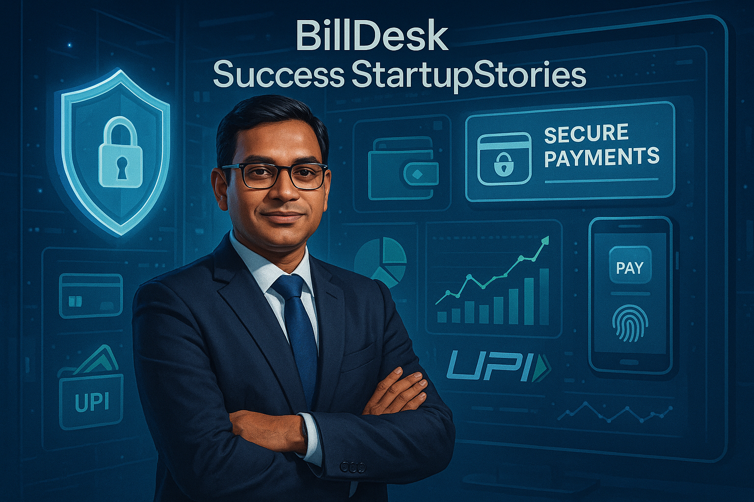 BillDesk Success Story: Powering Secure Digital Payments Across India
