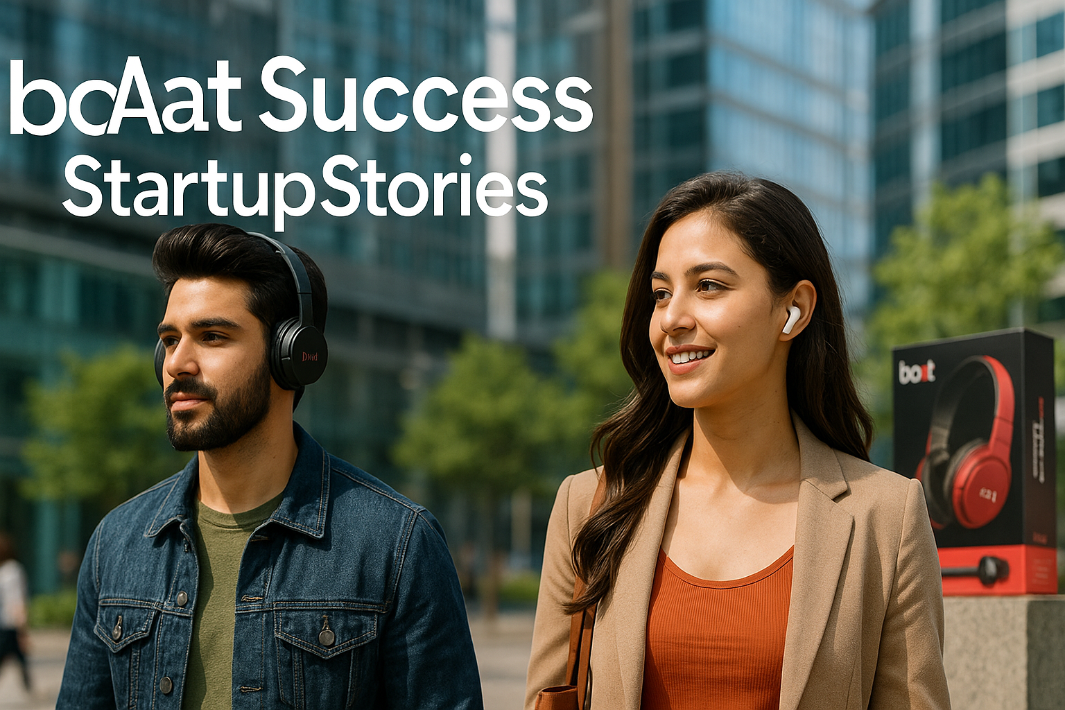 BoAt Success Story: How India’s Audio Brand Made Waves Globally