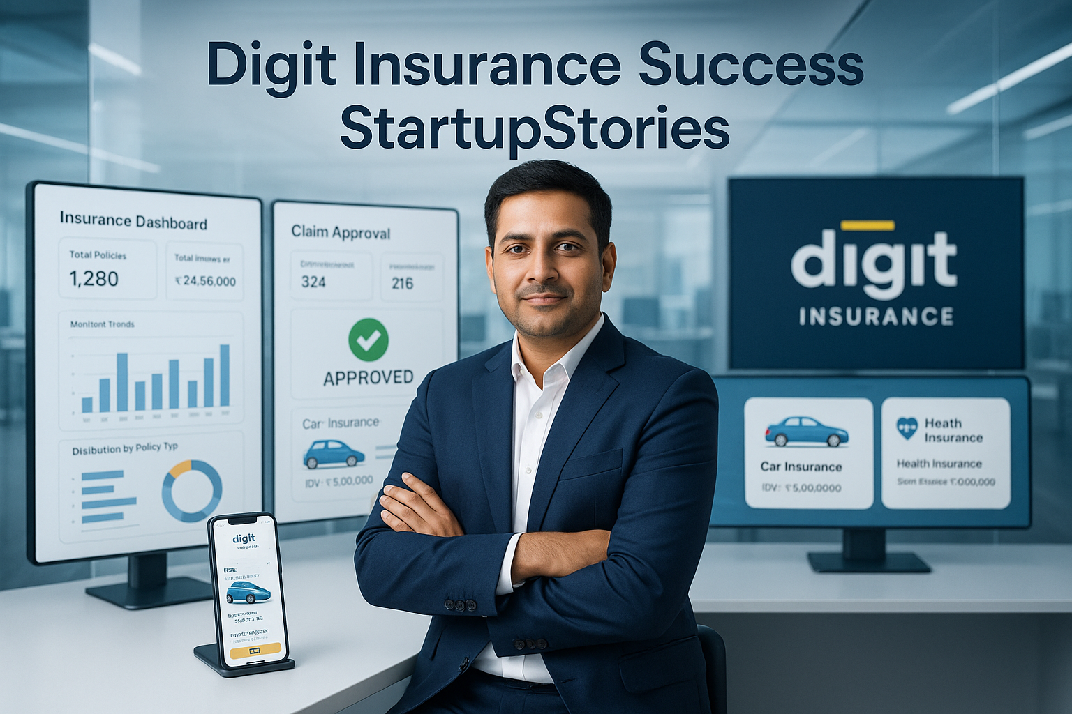 Digit Insurance Success Story: How Simplicity and Technology Are Redefining Insurance in India