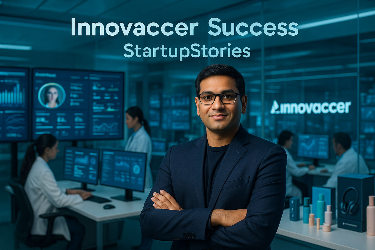 Innovaccer Success Story: Transforming Healthcare with Data-Driven Innovation