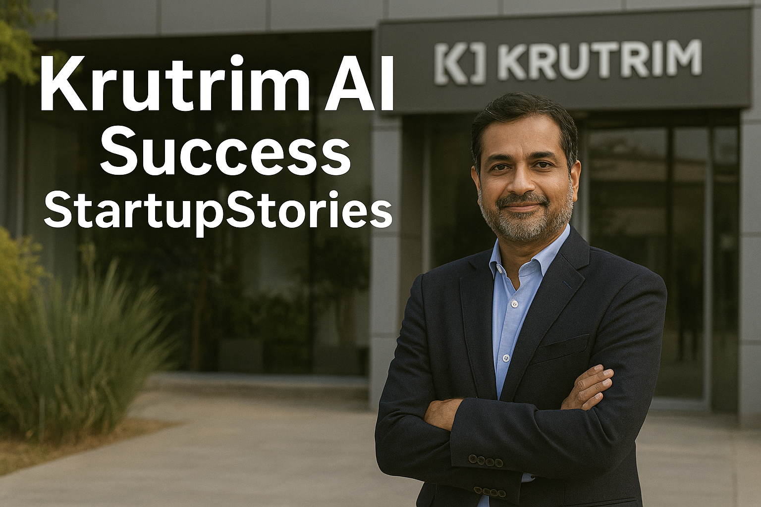Krutrim AI: India’s First AI Unicorn Powering a Homegrown Revolution