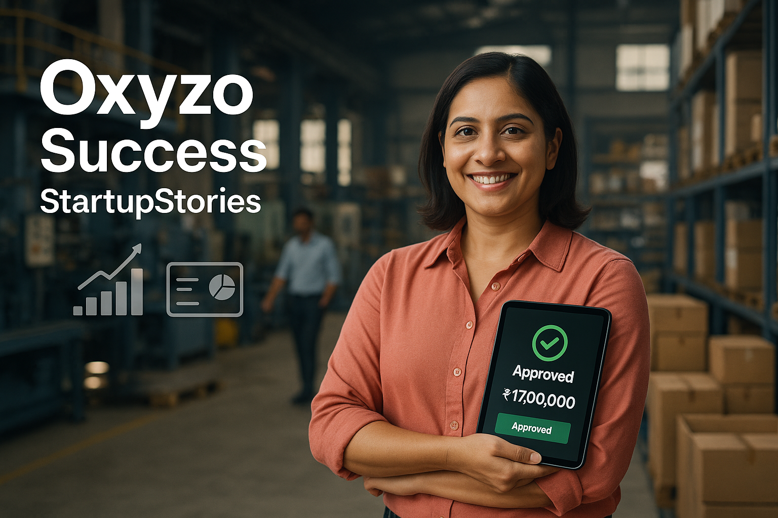 Oxyzo Success Story: Fueling India's SMEs with Smart, Fast Financing