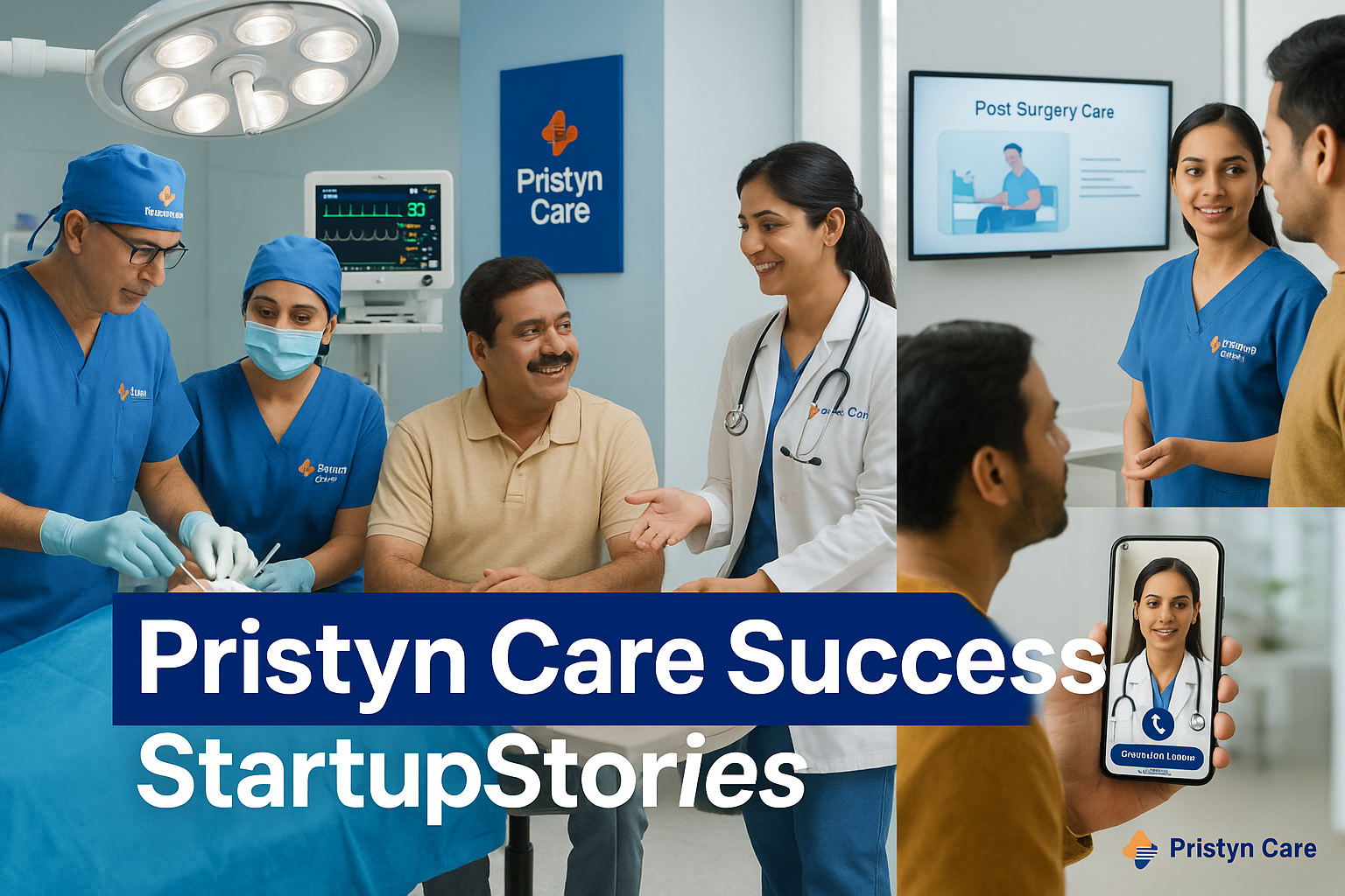 Pristyn Care Success Story: Revolutionizing Surgery in India with Patient-Centric Innovation