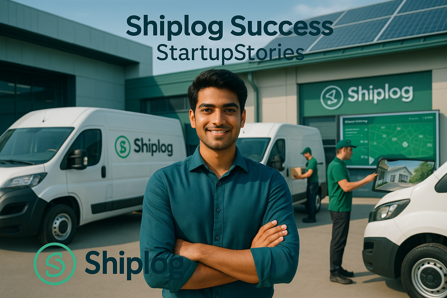 Shiplog Success Story: Powering Fast and Green Deliveries for India’s D2C Revolution
